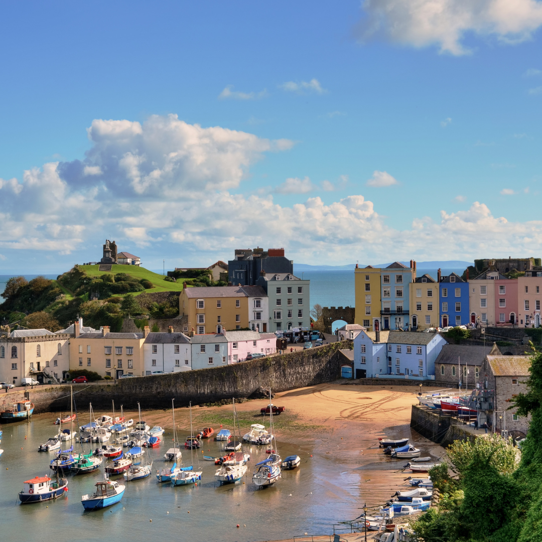 All about Tenby - West Wales Holiday Cottages