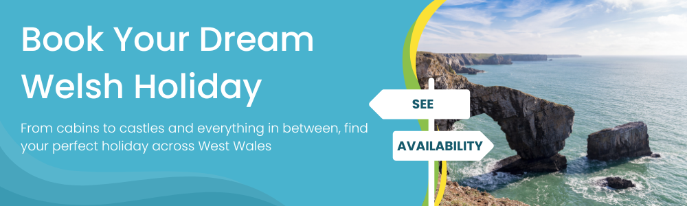 Book your dream Welsh holiday with West Wales Holiday Cottages