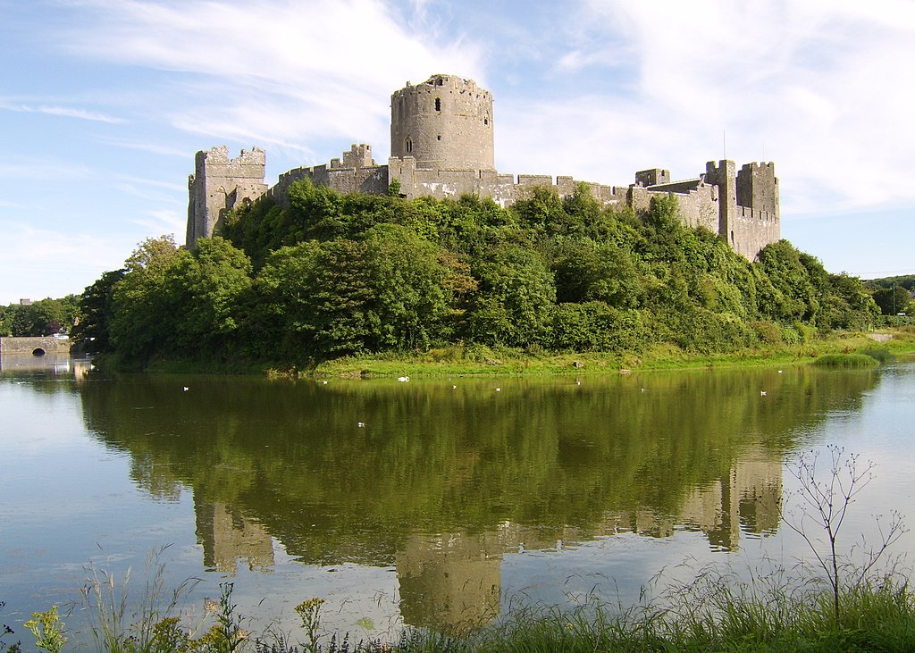 Pembroke Castle 