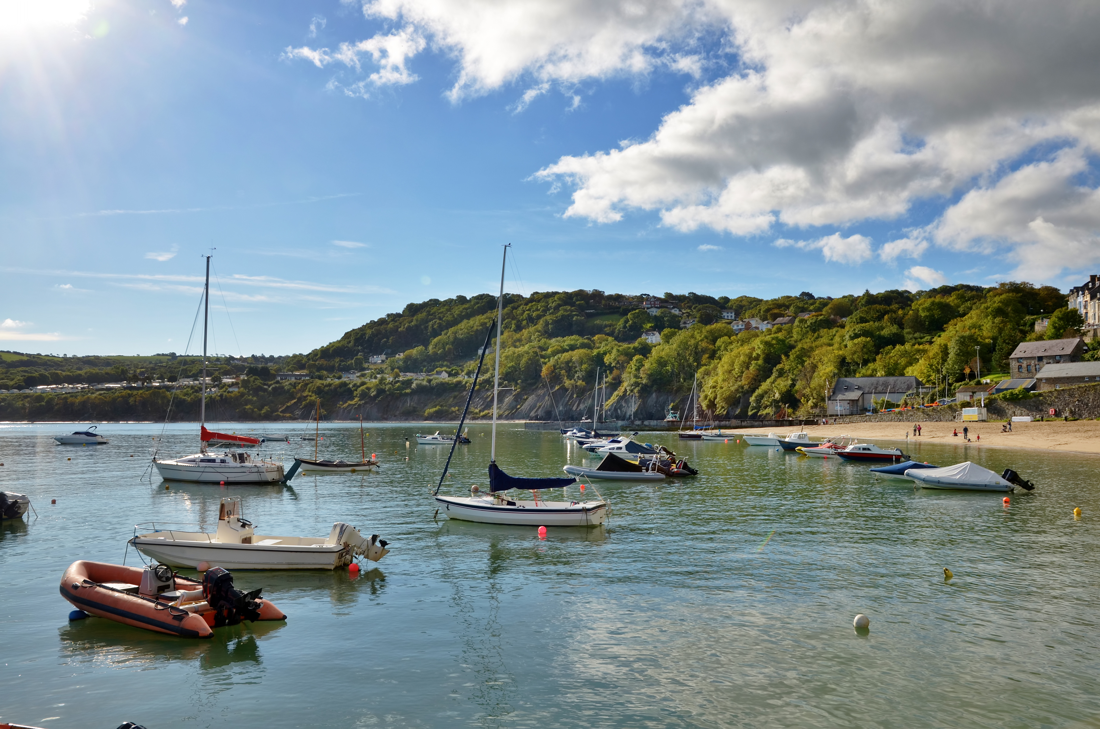 New Quay Harbour